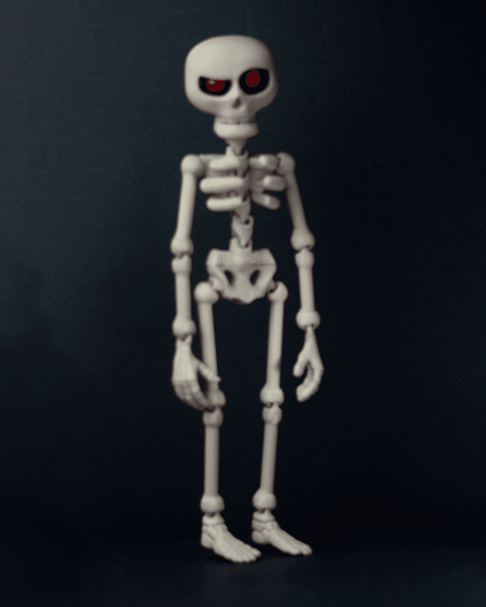 Articulated Skeleton