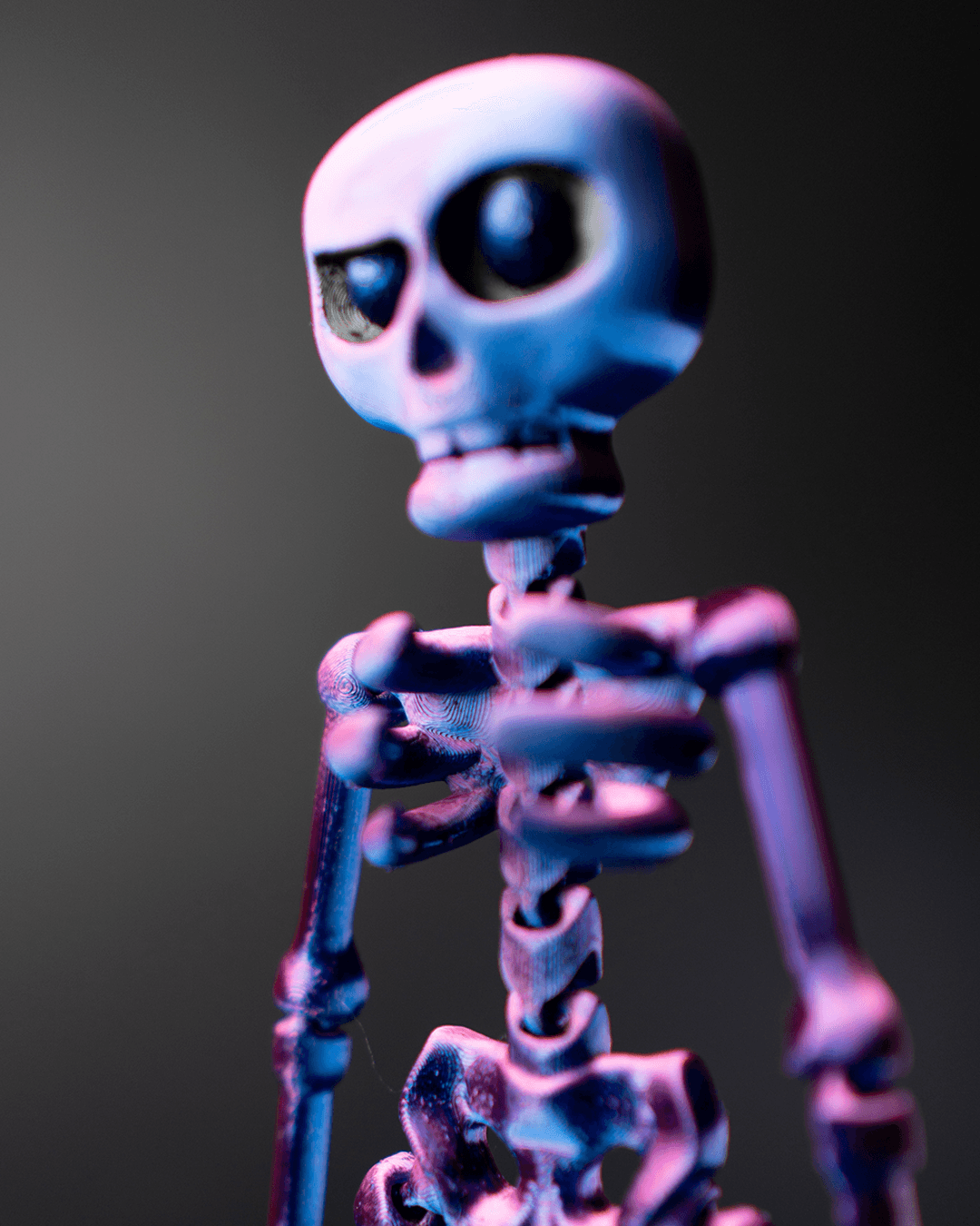 Articulated Skeleton