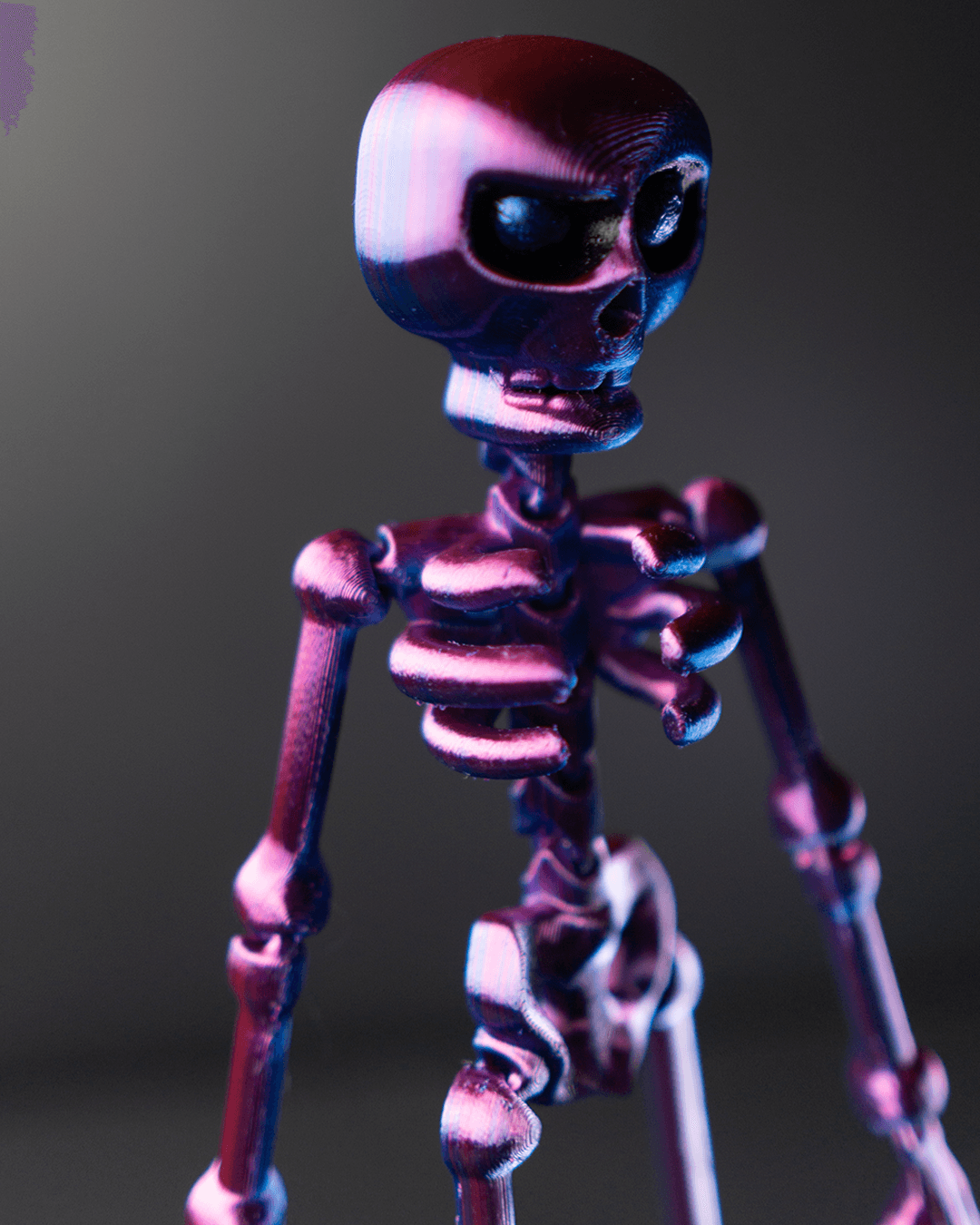 Articulated Skeleton