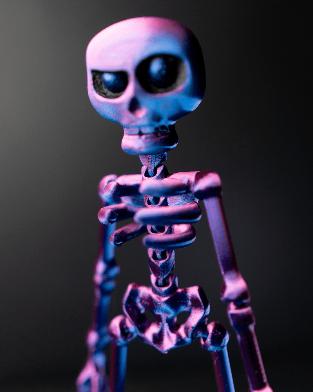 Articulated Skeleton
