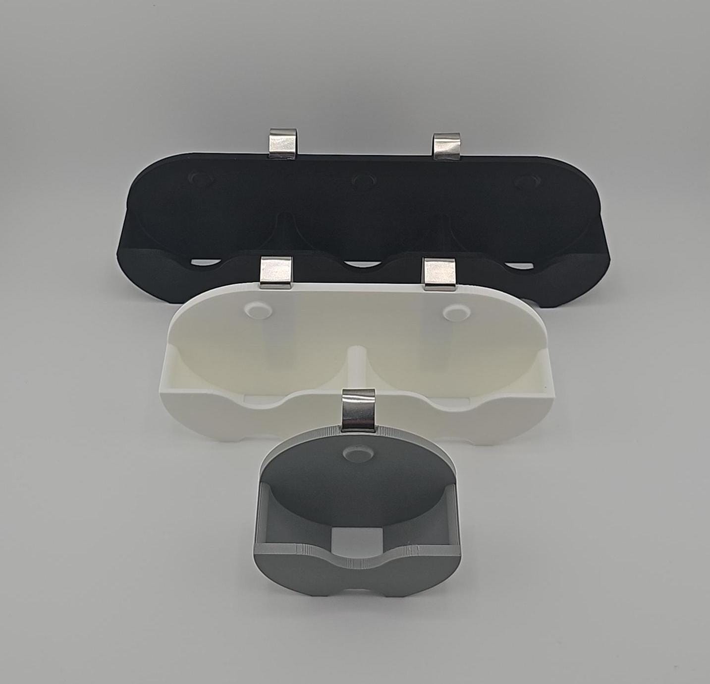 Copenhagen Compatible Visor Clip | 3D-Printed Durable Holder | Car Organizing Accessory