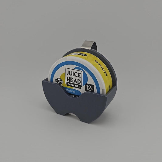 JUICE HEAD Compatible Visor Clip | 3D-Printed | Durable Organizer for Cars and Trucks