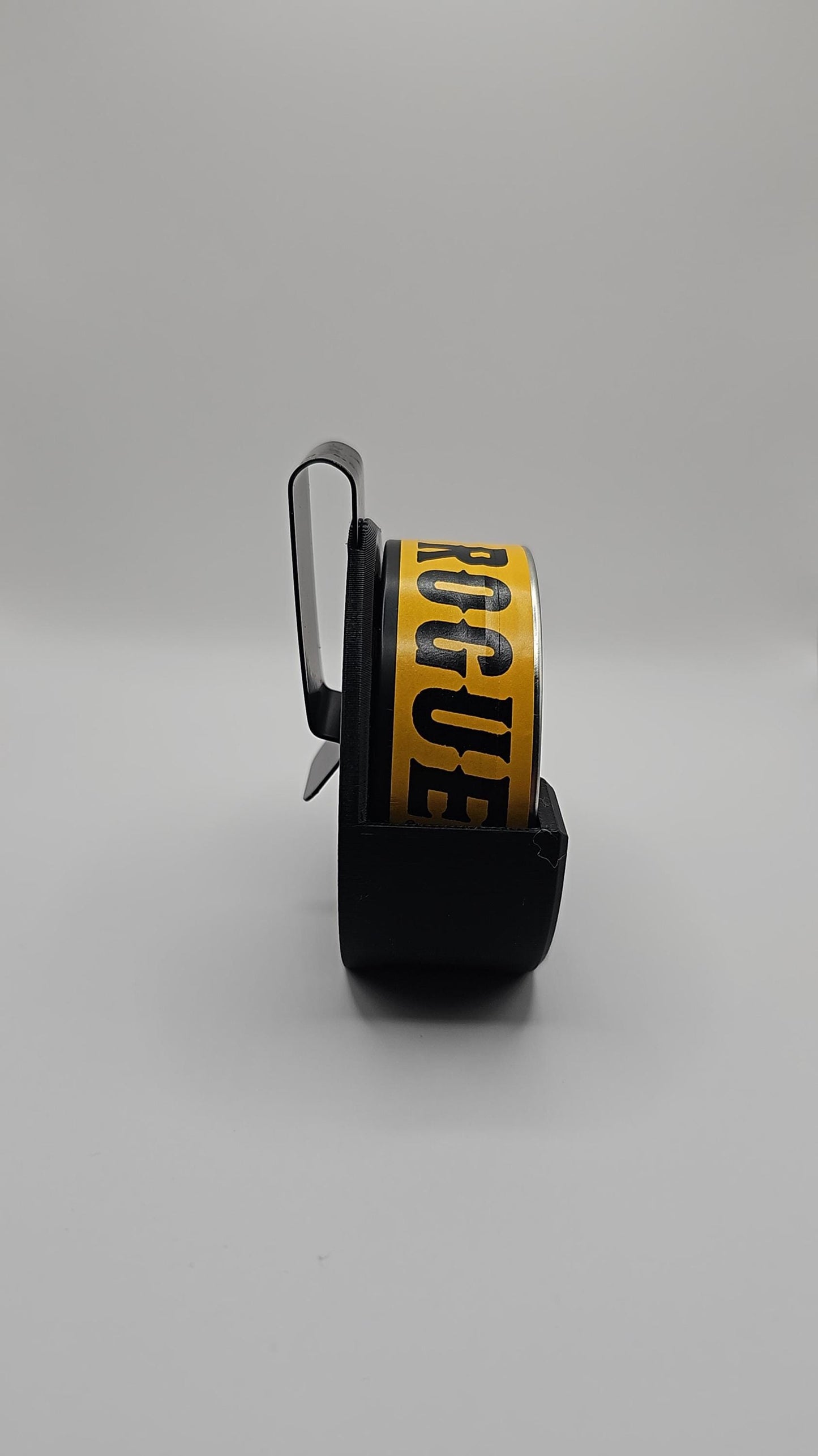 Rogue Can Belt Clip | 3D Printed | Durable Pouch Holder Outdoor Accessory