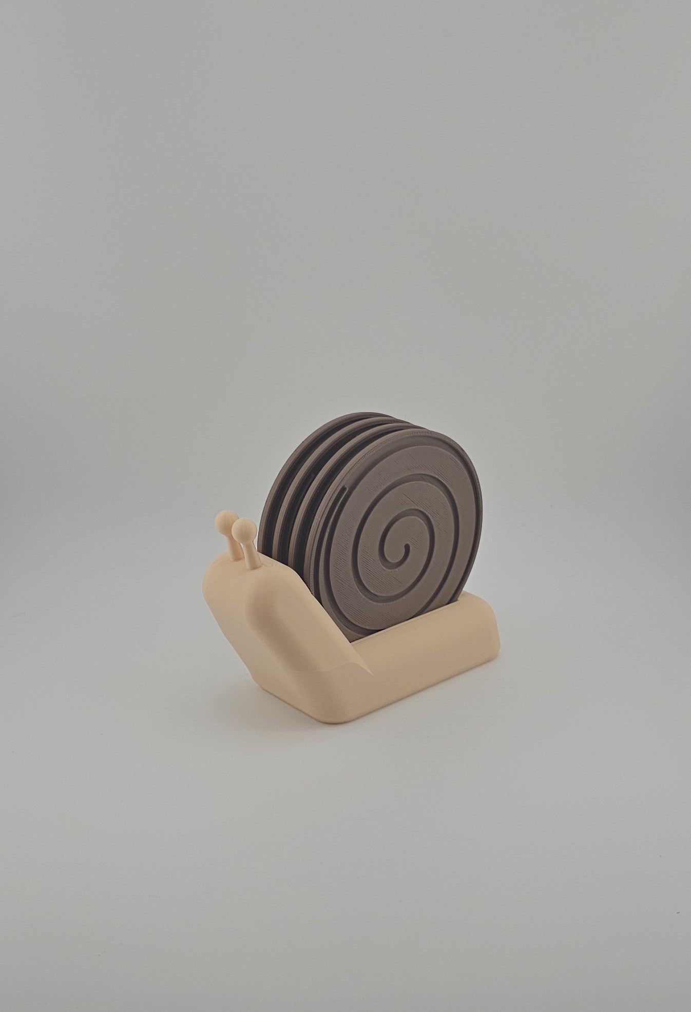 Snail Coaster Set