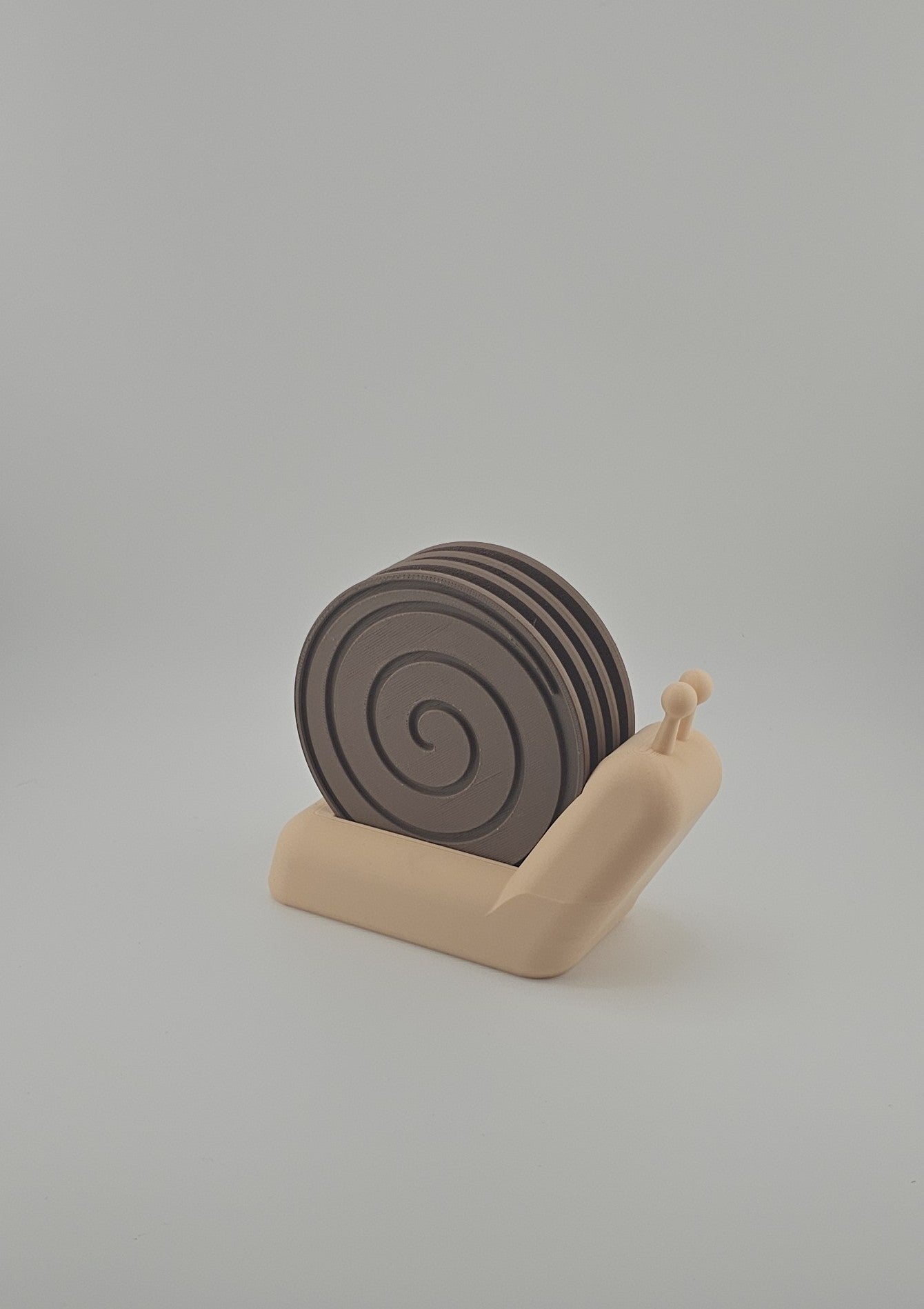 Snail Coaster Set