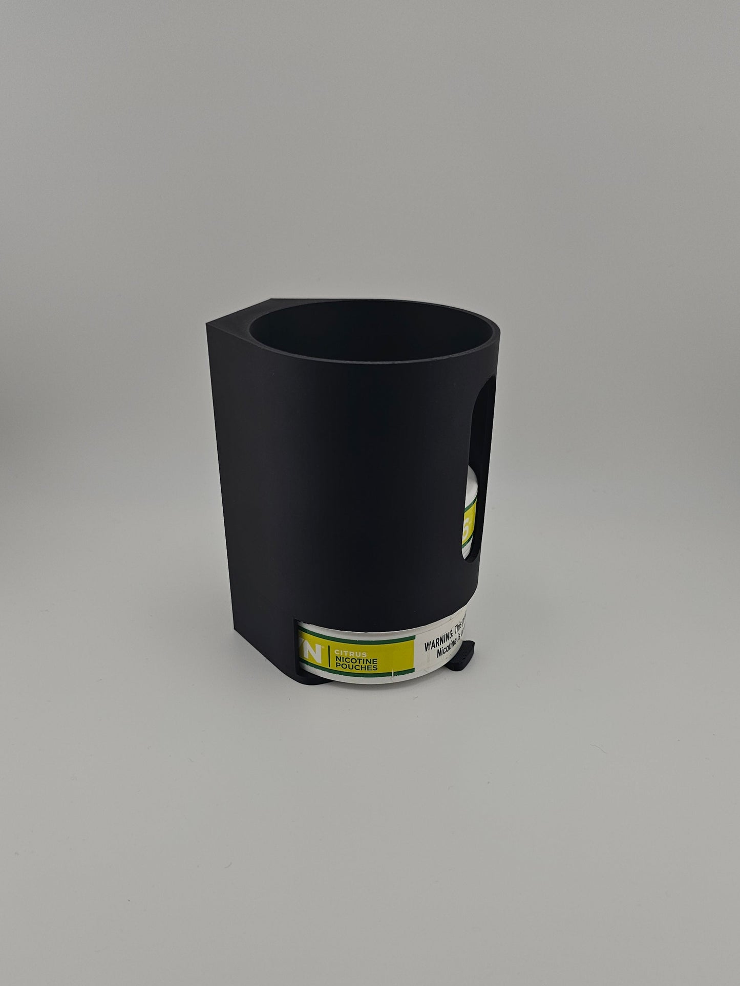 Zyn-Compatible Tower Holder | Wall Mounted Dispenser for Easy Access & Organization for your Nicotine Cans