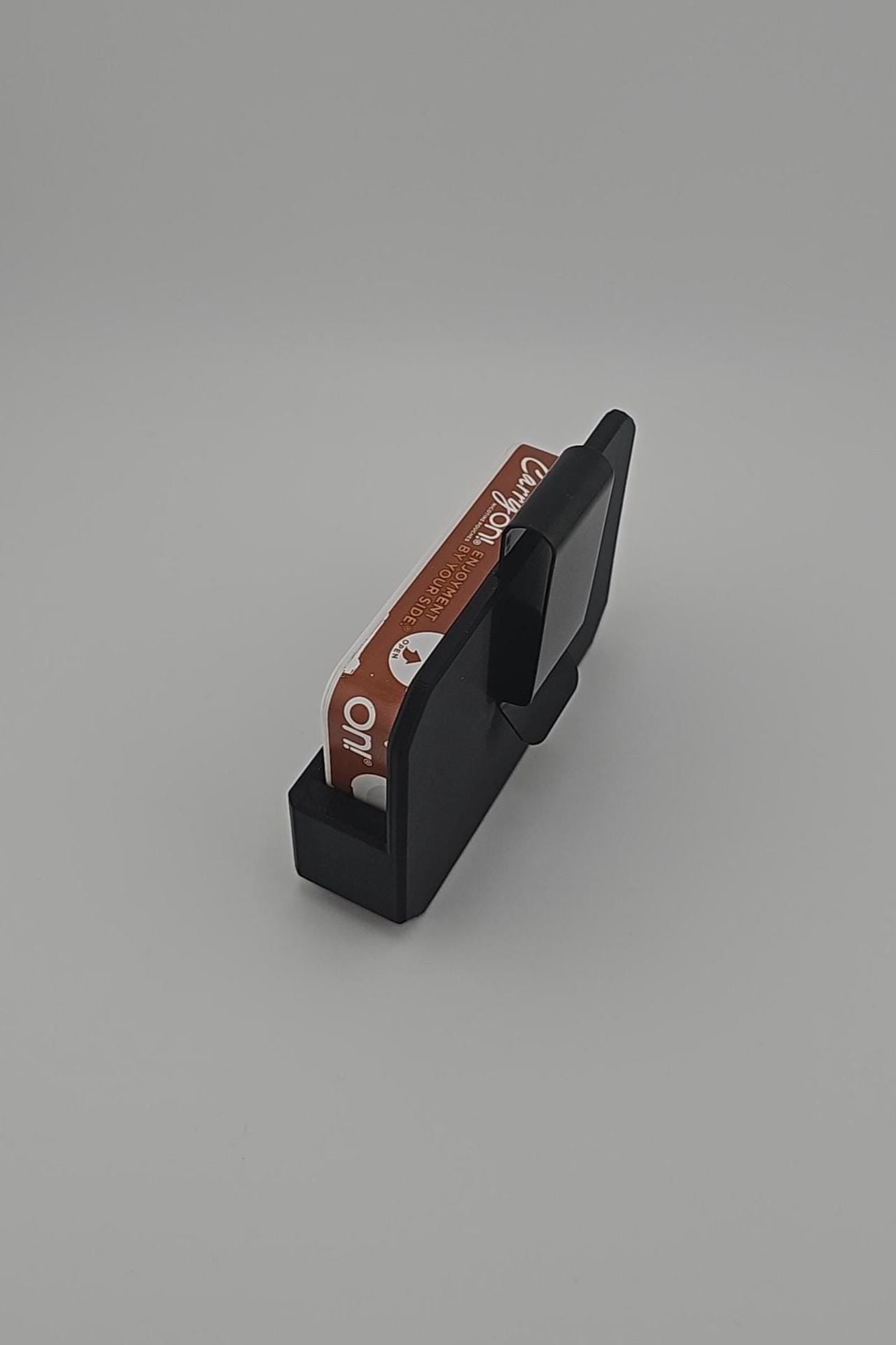 ON! Can Belt Clip | 3D-Printed | Durable Outdoor Accessory Pouch Holder