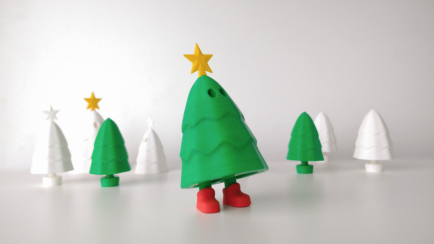 Little Christmas Tree