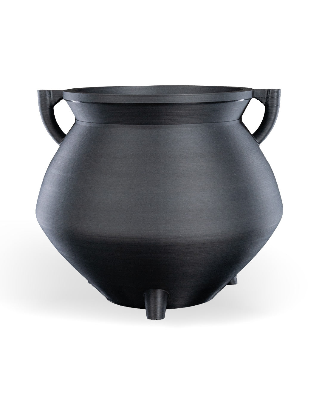 Angry Cauldron Candy Holder