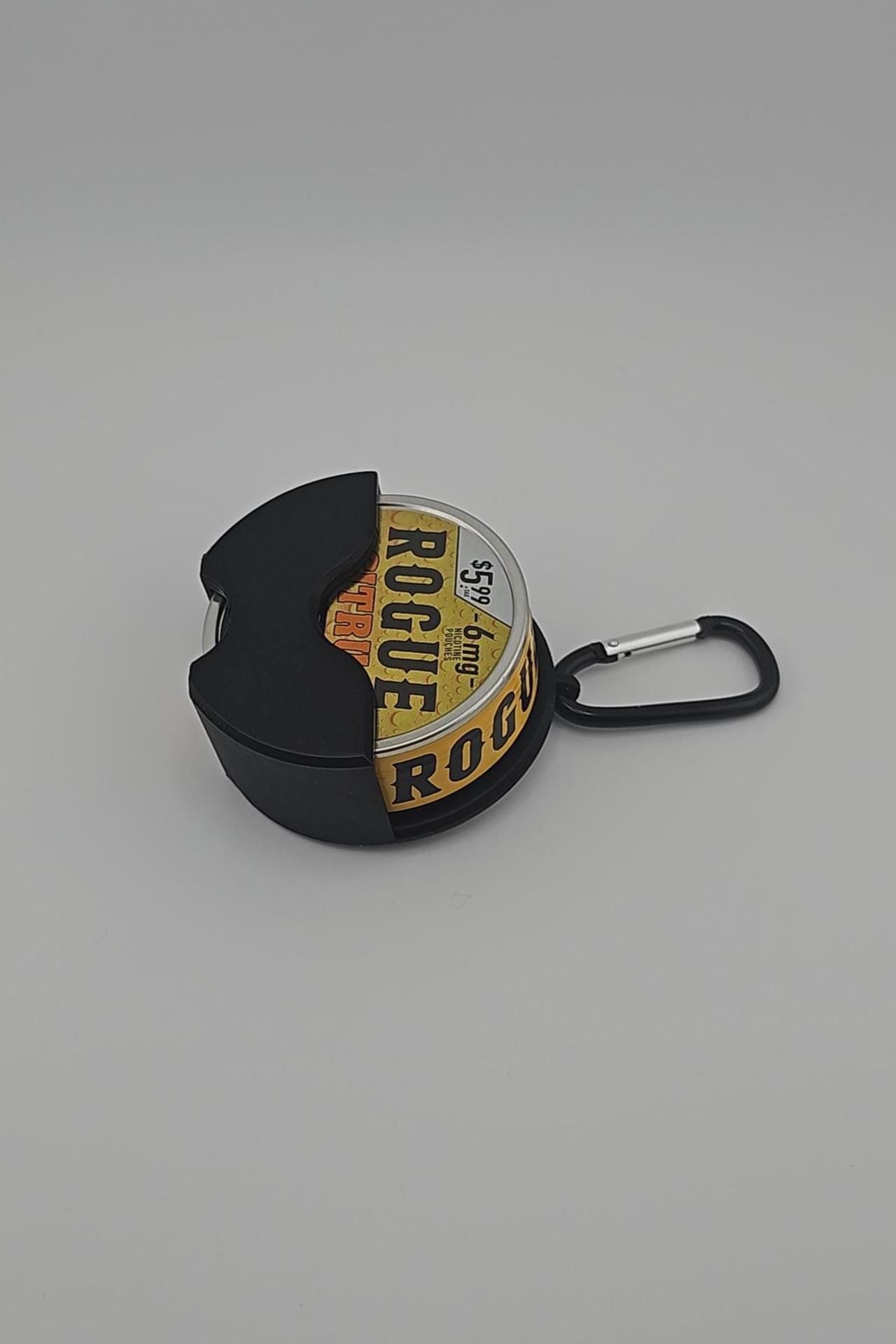 Rogue Compatible Holder with Carabiner | 3D Printed | Unique Gift Idea