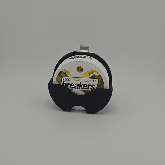 LUCY Breakers Compatible Visor Clip Holder | 3D Printed | Clip-On for Easy Access - Unique Gift Idea for LUCY Enthusiasts