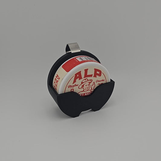 ALP Compatible Visor Clip | 3D-Printed Car Organizer for Cans | Travel Accessory