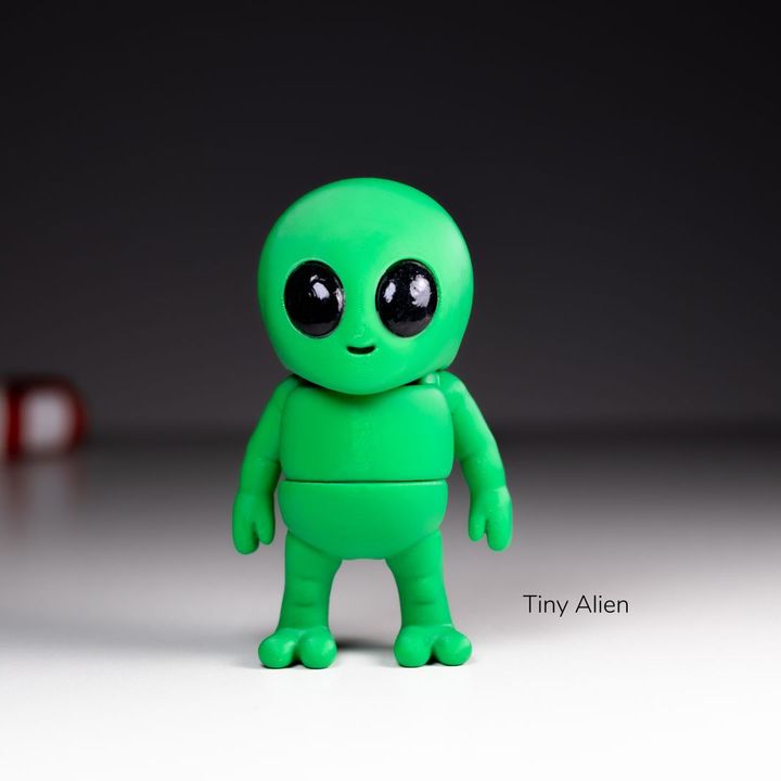 Mini Alien