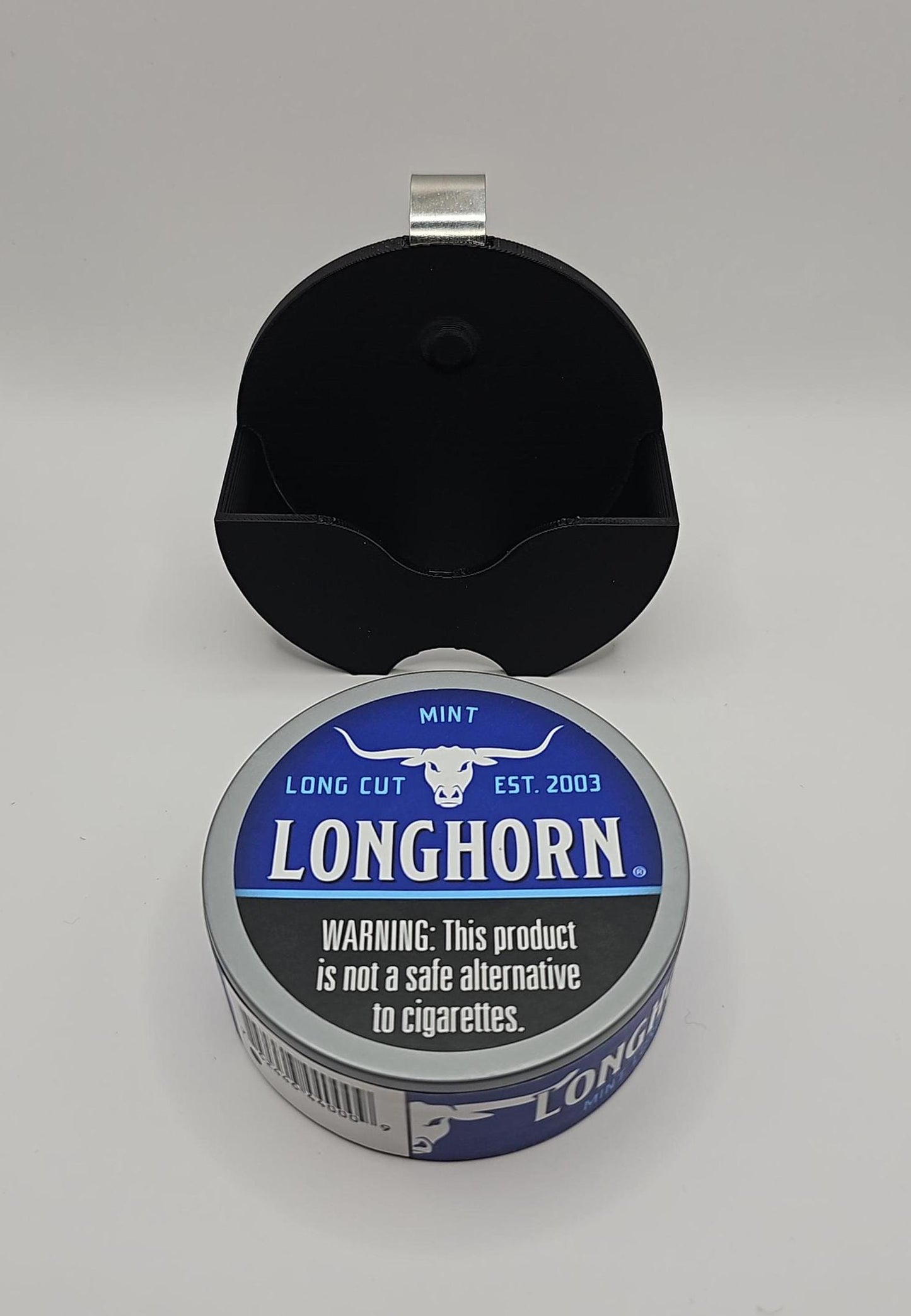 Longhorn Compatible Visor Clip | 3D-Printed | Vehicle Organization & Travel Accessory