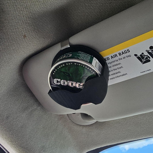 Cougar Compatible Visor Clip | 3D Printed Car Organizer | Unique Gift for Him