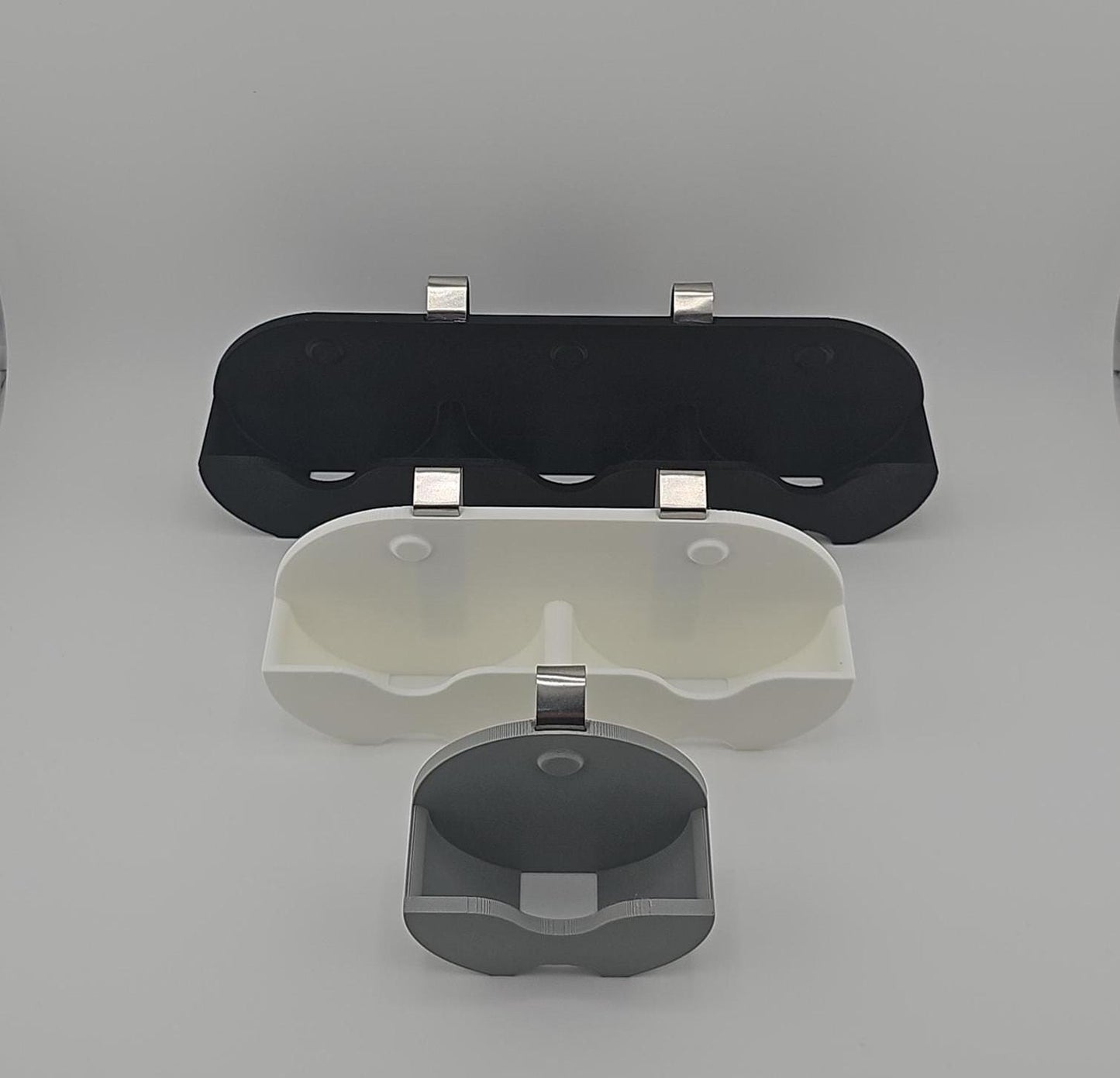 VELO and VELO Plus Compatible Visor Clip | 3D Printed | Pouch Can Organizer for Car - Gift for Him
