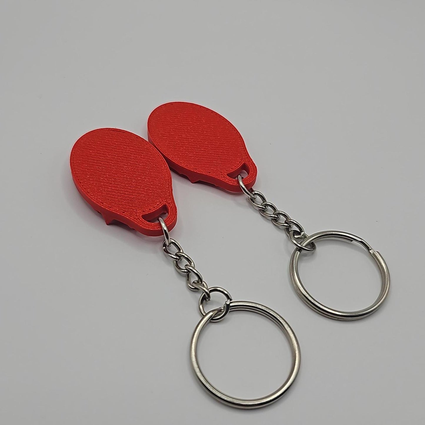 Stabby Stones Fidget Set: 2 Sensory Keychains for Anxiety & Stress Management - Adult Gift