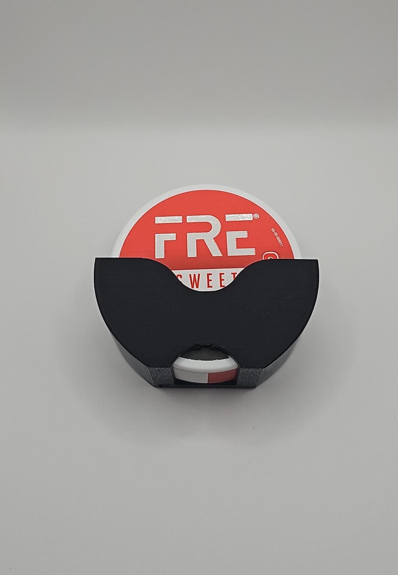 FRE High Impact Compatible Visor Clip | 3D-Printed | Car Organizer for Cans Travel Accessory