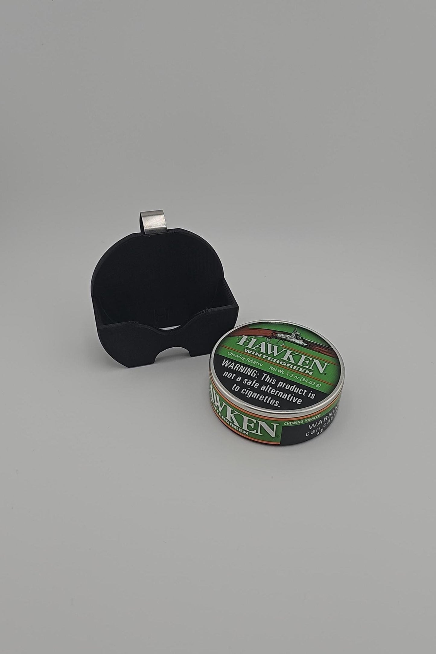 Hawken Compatible Visor Clip Holder | 3D Printed | Clip-On for Easy Access - Unique Gift Idea for Him