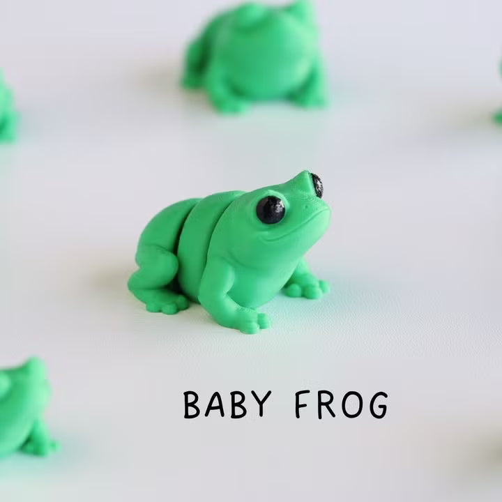 Butt Frog