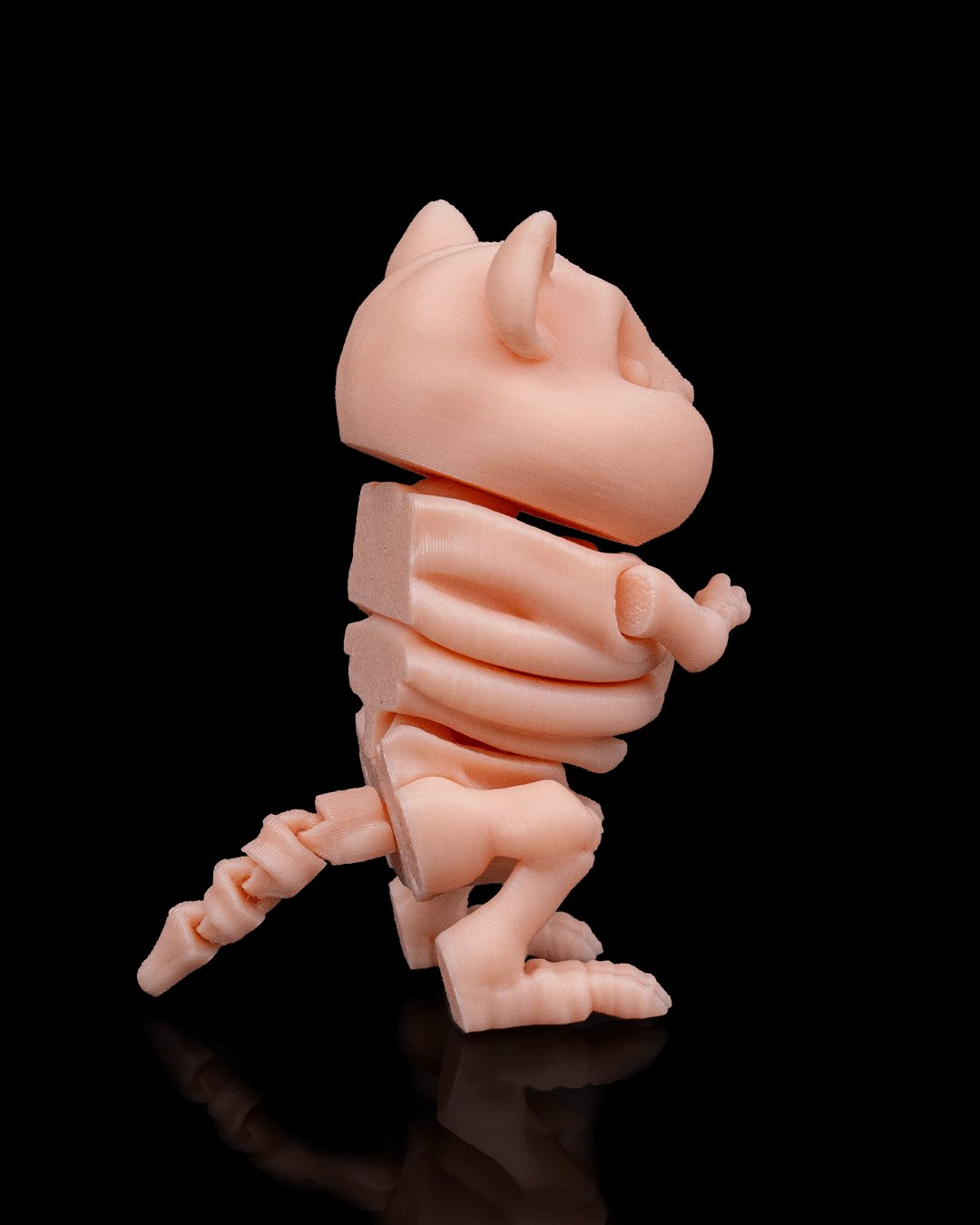 Skeleton Hamster