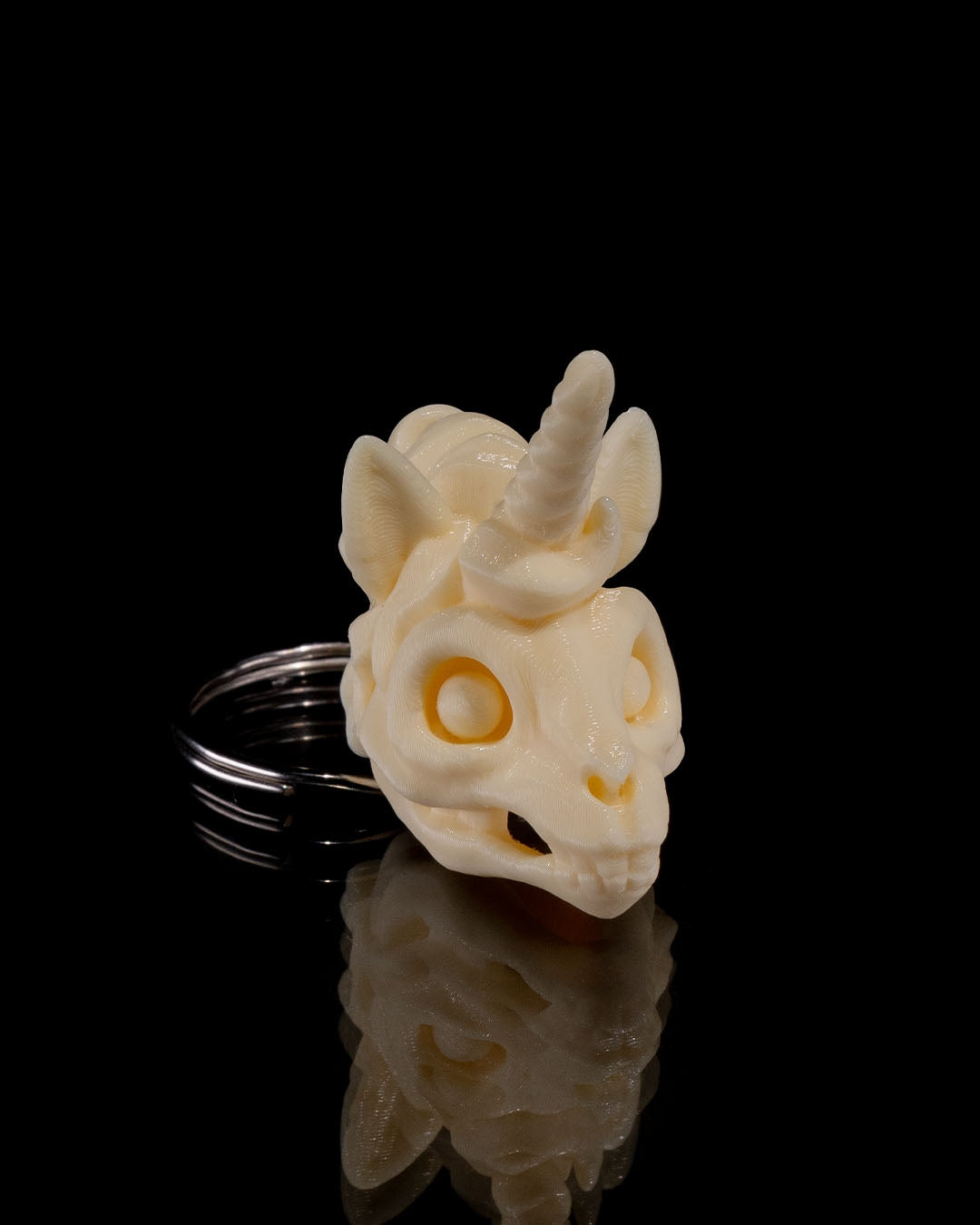Skeleton Keychains