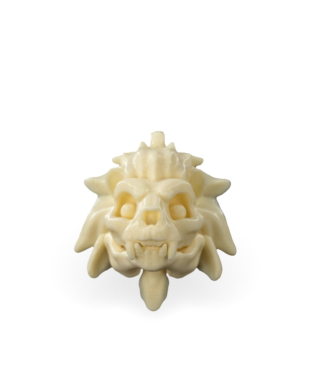 Skeleton Safari Keychains