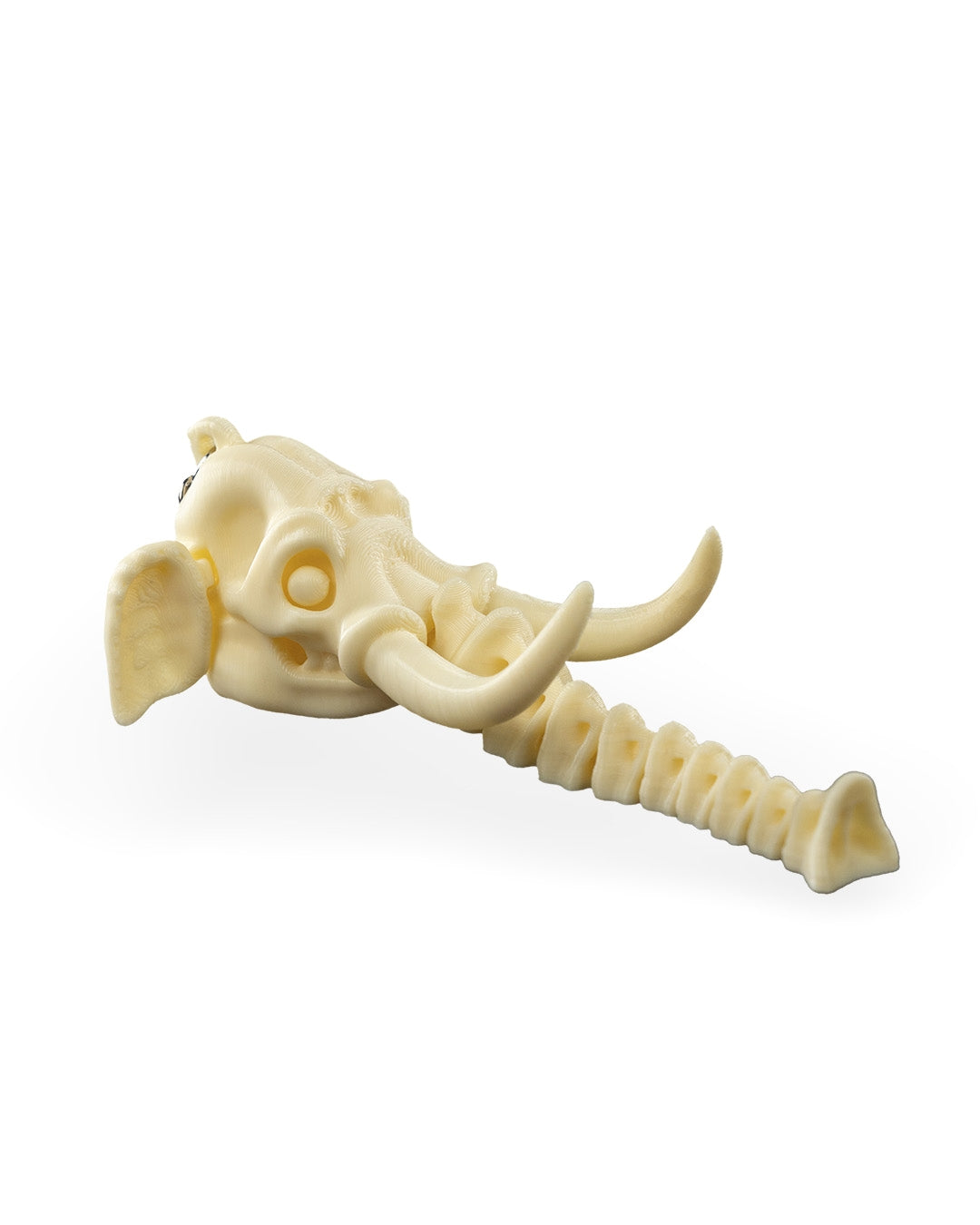 Skeleton Safari Keychains