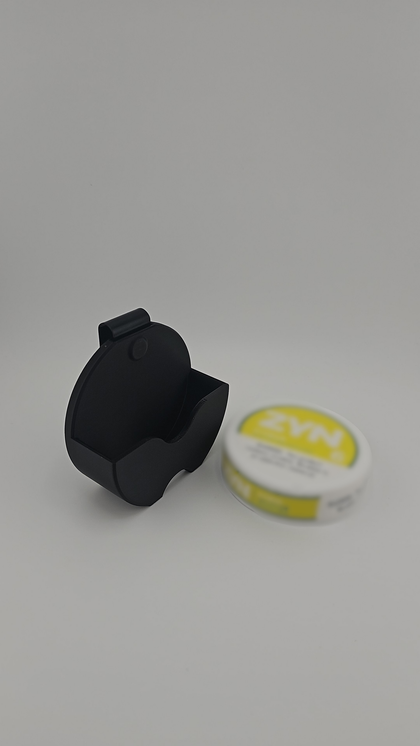 Zyn-Compatible Belt Clip | Durable Holder | Indoor Outdoor Accessory | On the go