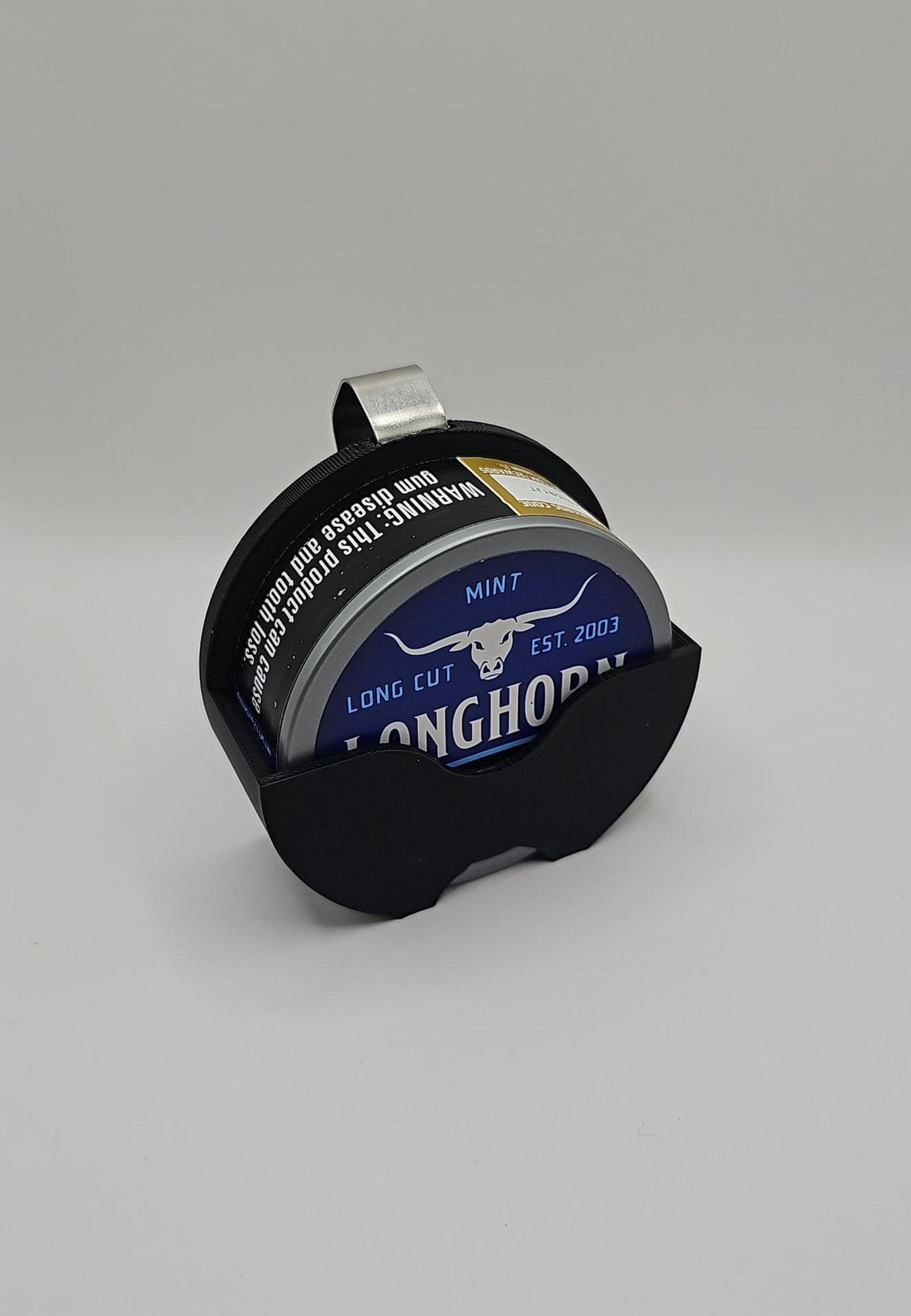 Longhorn Compatible Visor Clip | 3D-Printed | Vehicle Organization & Travel Accessory