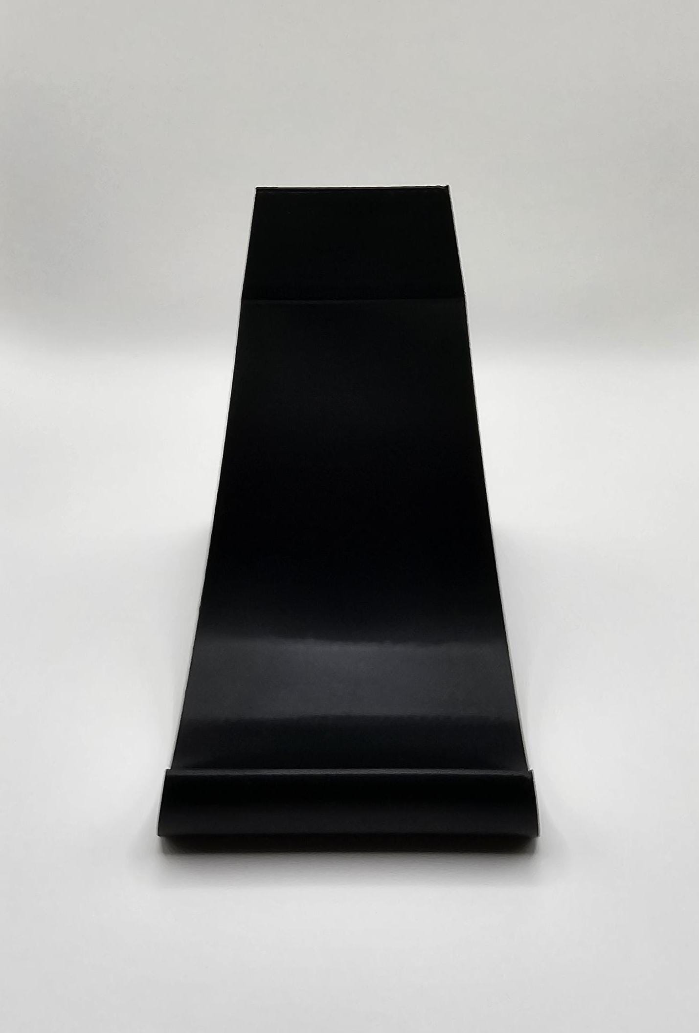 Sleek Modern Phone and Tablet Stand: Versatile Desk Organizer for Office, Home & School