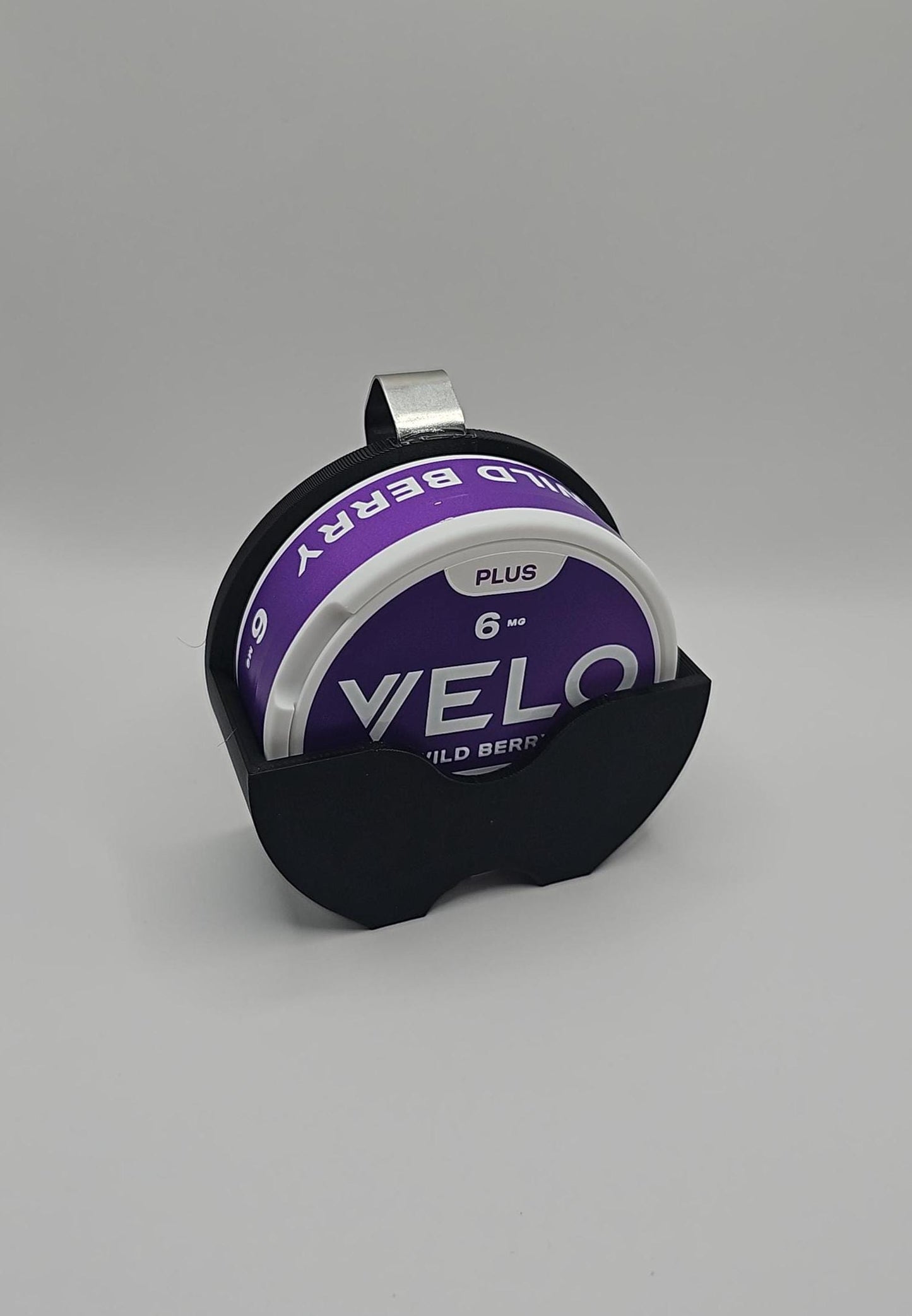 VELO and VELO Plus Compatible Visor Clip | 3D Printed | Pouch Can Organizer for Car - Gift for Him