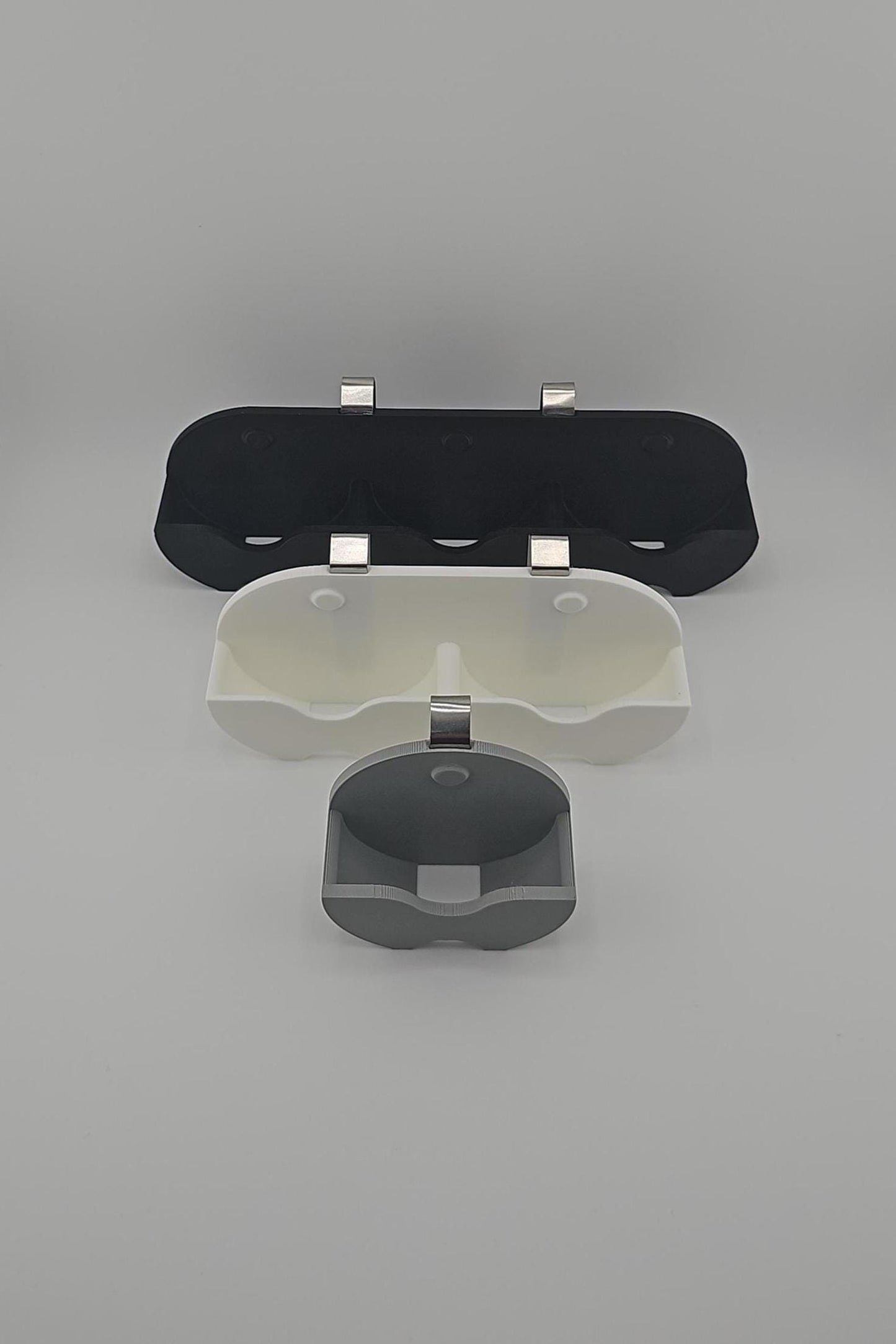 NZE Compatible Visor Clip Holder | 3D Printed | Clip-On for Easy Access - Unique Gift Idea for NZE Fans and Nootropic Enthusiasts