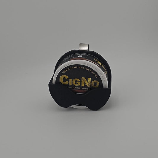 CigNo Compatible Visor Clip Holder | 3D Printed | Clip-On for Easy Access - Unique Gift Idea