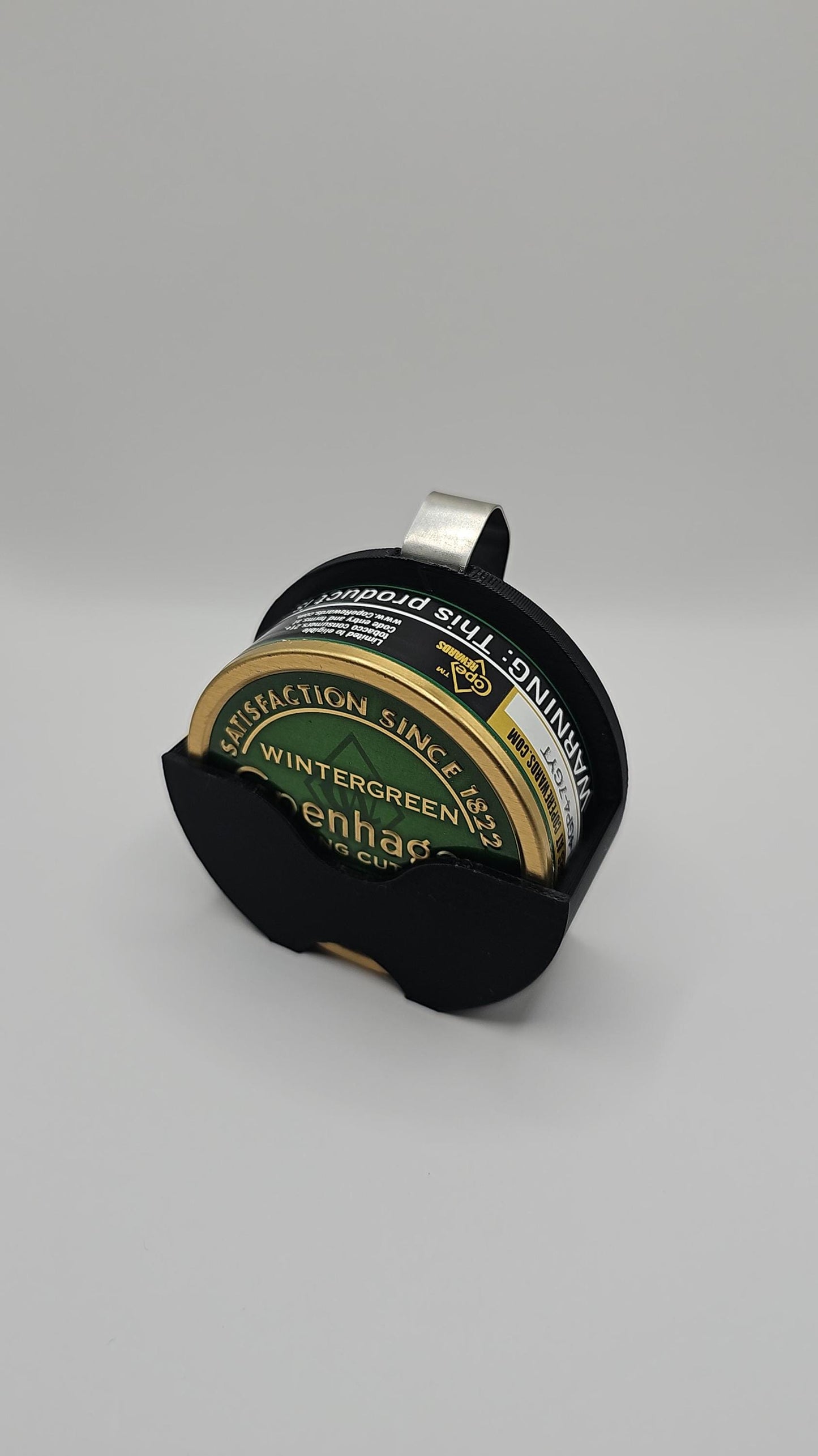 Copenhagen Compatible Visor Clip | 3D-Printed Durable Holder | Car Organizing Accessory