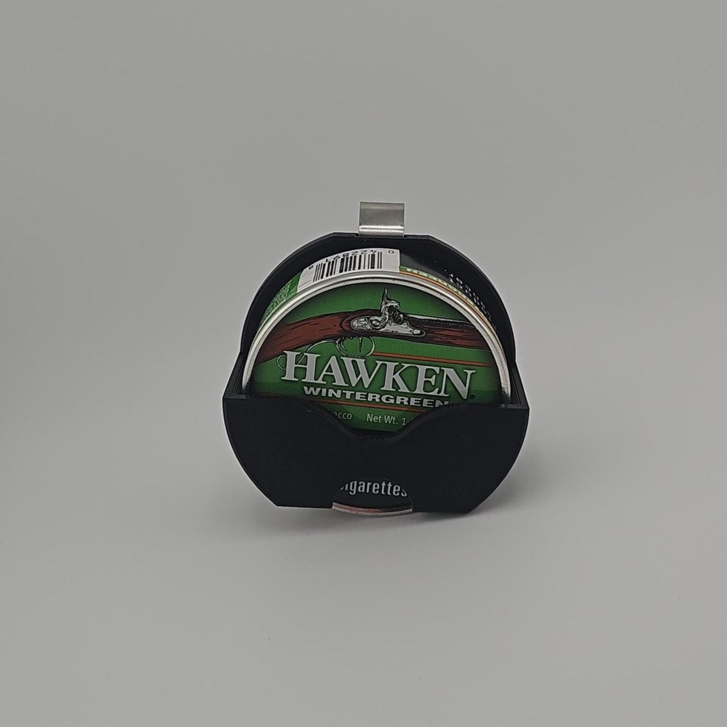 Hawken Compatible Visor Clip Holder | 3D Printed | Clip-On for Easy Access - Unique Gift Idea for Him