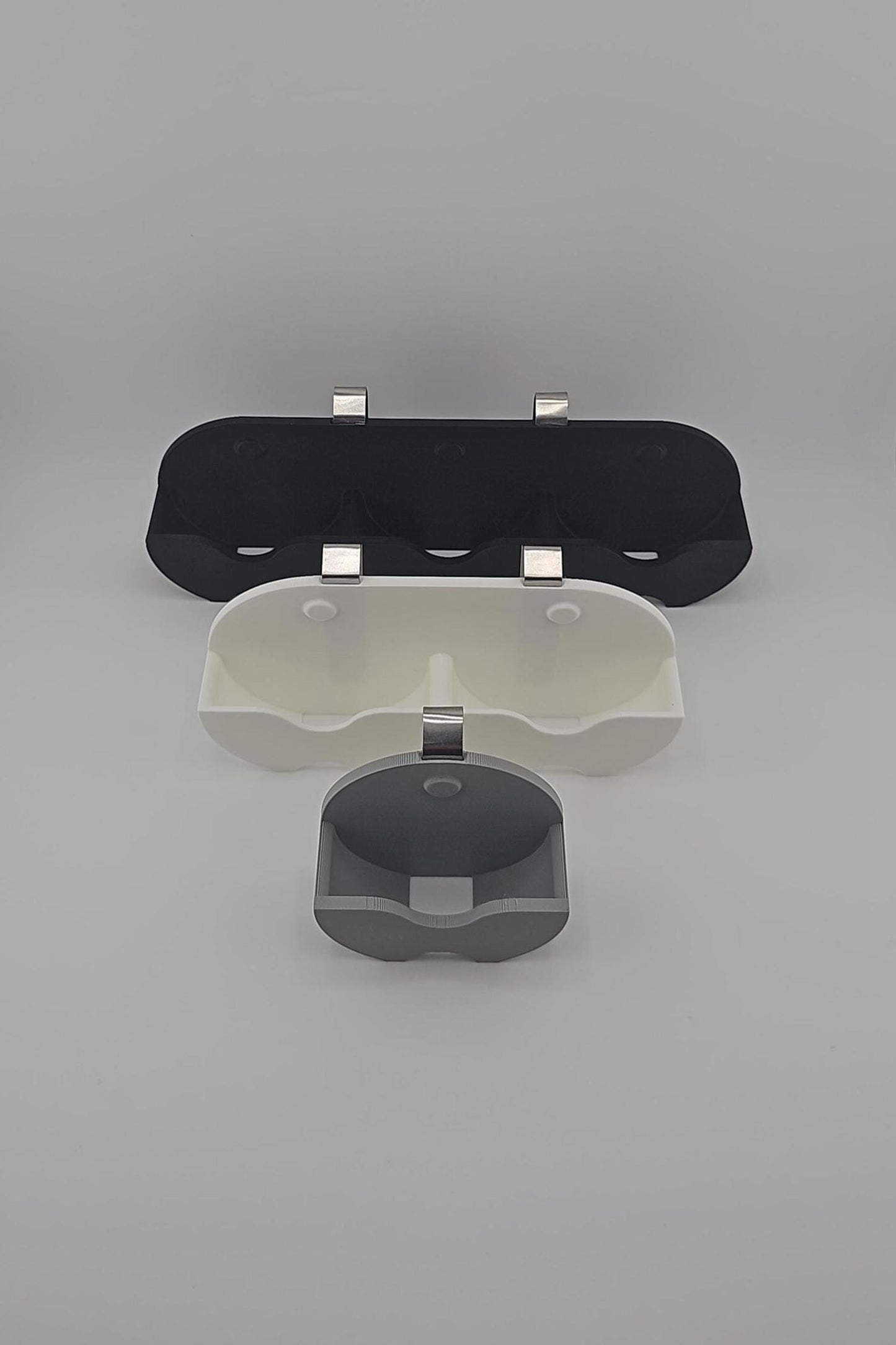 ZIMO Compatible Visor Clip Holder | 3D Printed | Clip-On for Easy Access - Unique Gift Idea