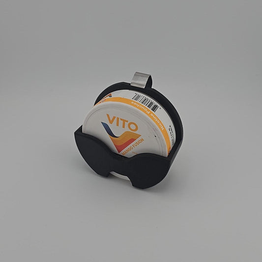 VITO Compatible Visor Clip Holder | 3D Printed | Clip-On for Easy Access - Unique Gift Idea for Him