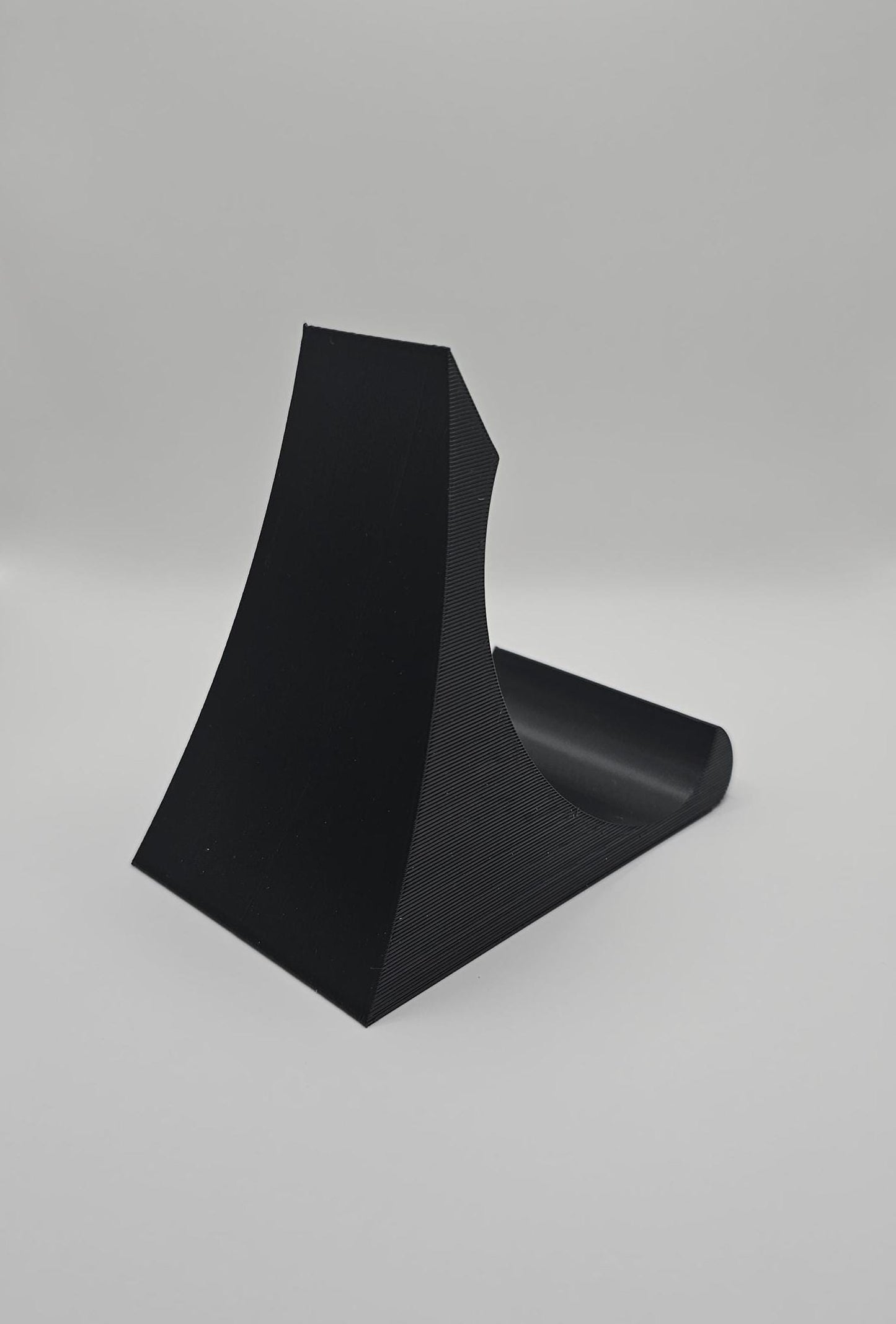Sleek Modern Phone and Tablet Stand: Versatile Desk Organizer for Office, Home & School