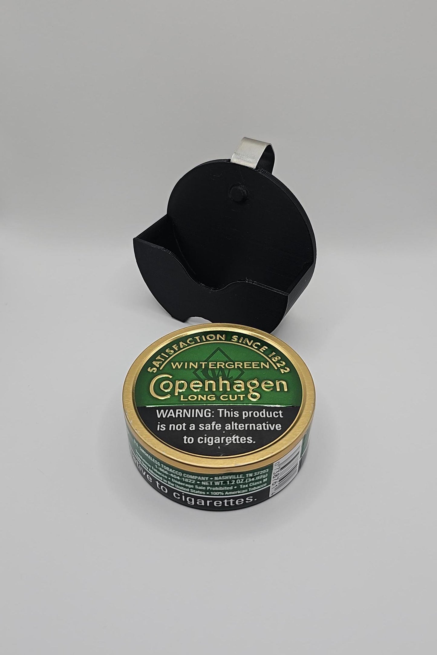 Copenhagen Compatible Visor Clip | 3D-Printed Durable Holder | Car Organizing Accessory