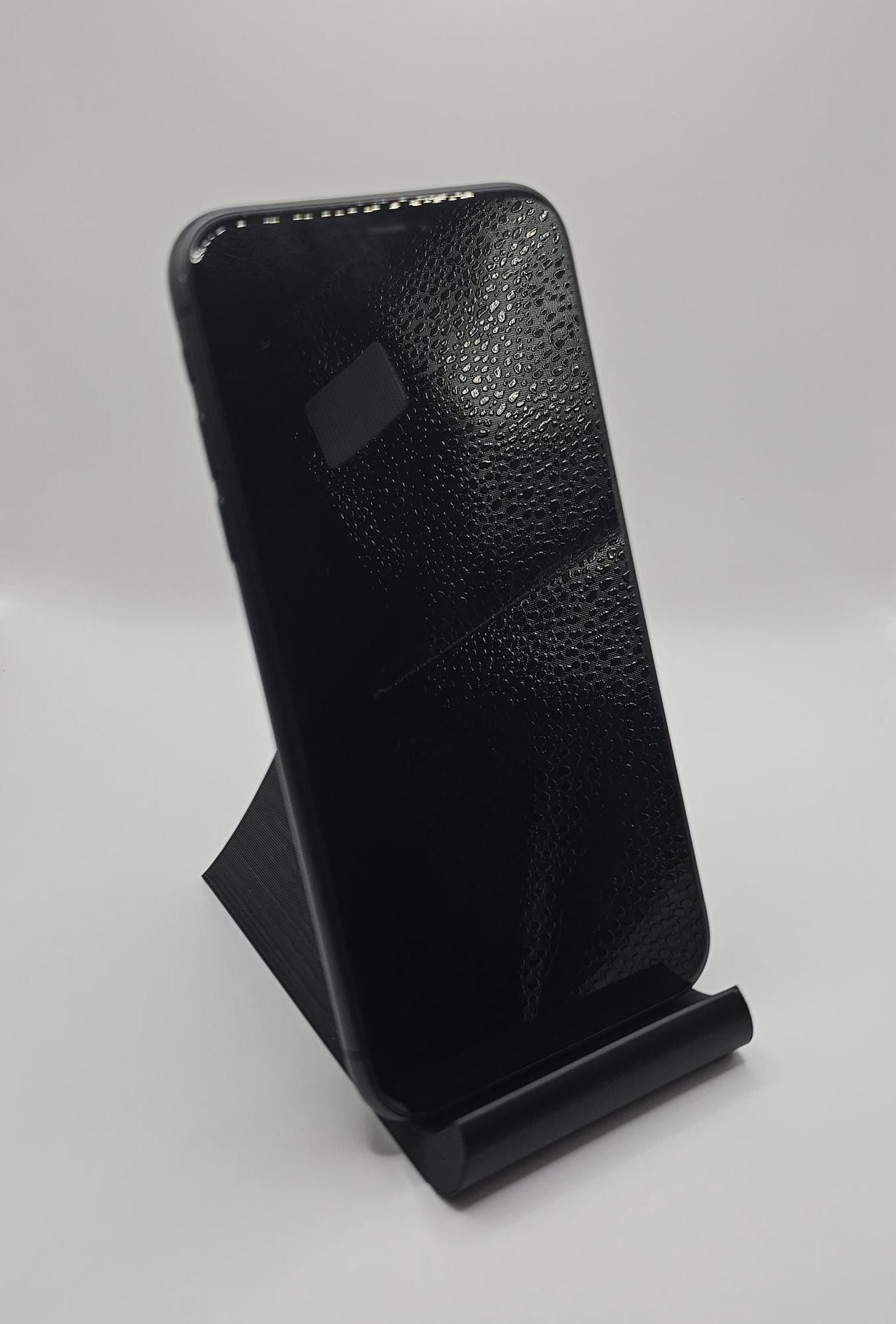 Sleek Modern Phone and Tablet Stand: Versatile Desk Organizer for Office, Home & School