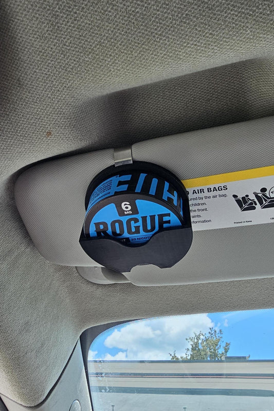 Rogue Compatible Visor Clip | 3D Printed | Car Organizer Unique Gift for Him