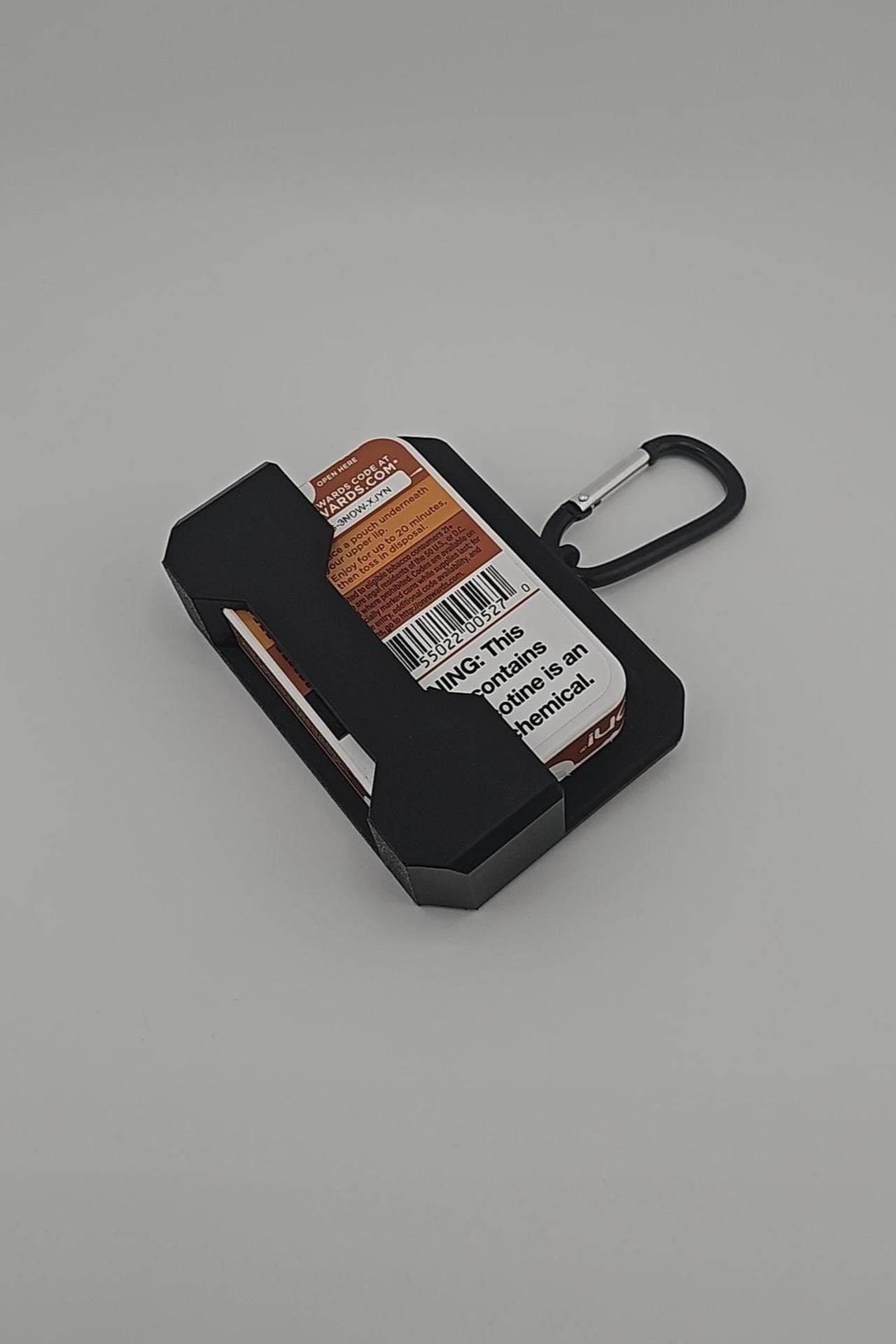 ON! Compatible Holder with carabiner | 3D Printed | Unique Gift Ideas For Him