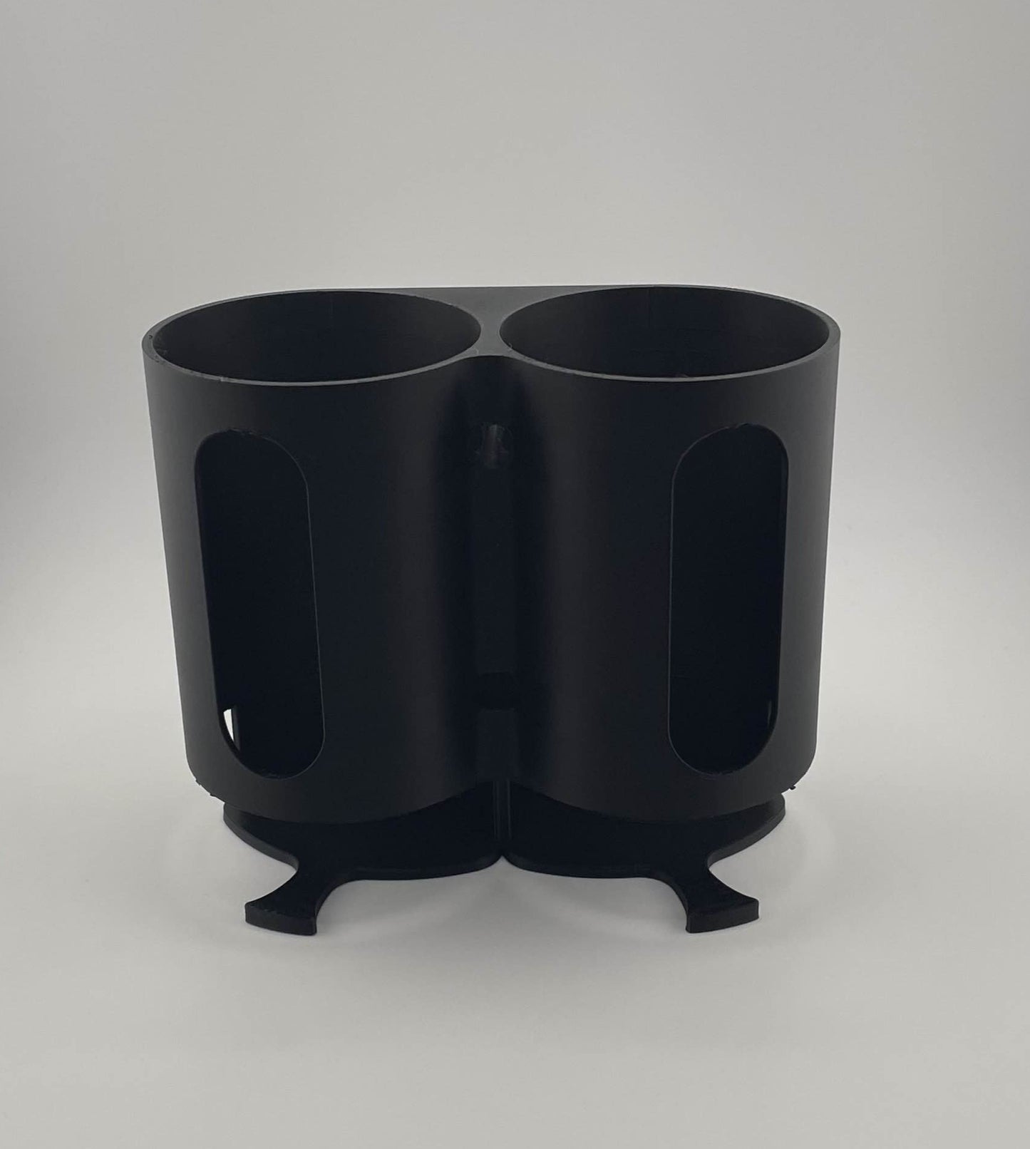 Zyn-Compatible Tower Holder | Wall Mounted Dispenser for Easy Access & Organization for your Nicotine Cans