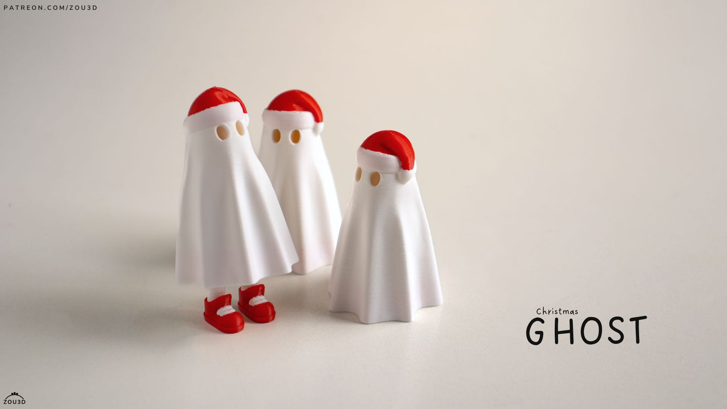 Christmas Ghost