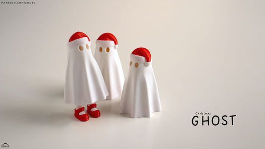 Christmas Ghost