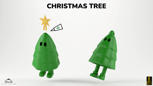 Little Christmas Tree