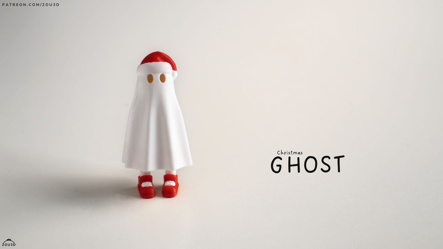 Christmas Ghost