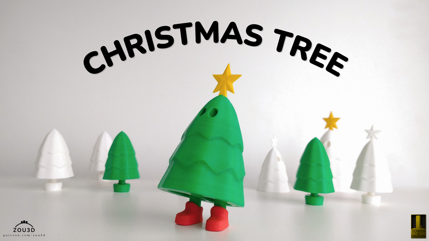 Little Christmas Tree