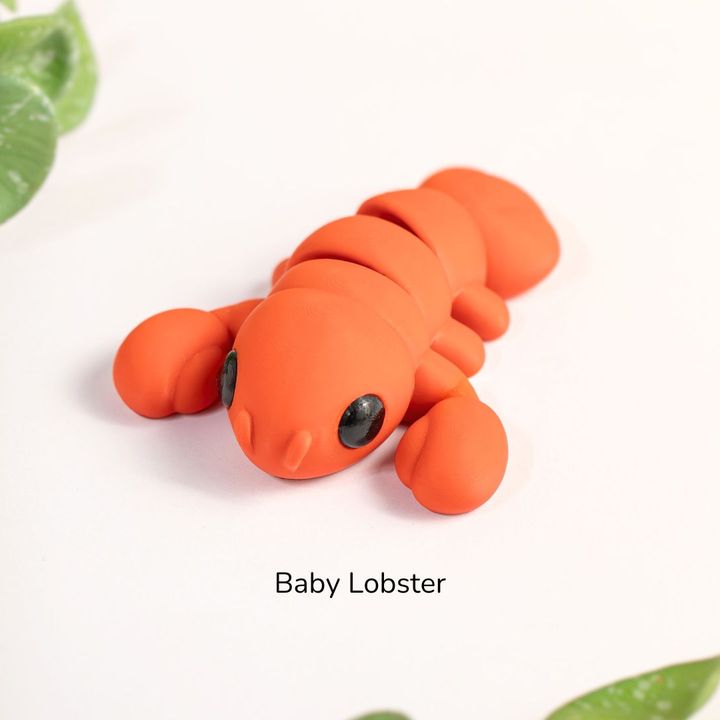 Baby Lobster